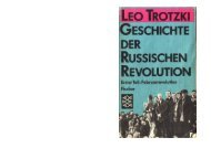 Geschichte der russischen Revolution.lwp - Internationale Sozialisten