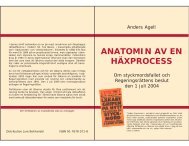 Anatomin av en häxprocess.pdf - Anders Agell