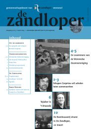 Download PDF - De Zandloper