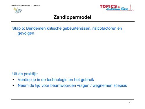 Zandlopermodel