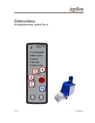 Elektronikbox Flex2-A PDF - Janfire