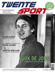 LUUK DE JONG - TwenteSport.com