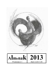Almenak 1/2013 - Het dorp Almen