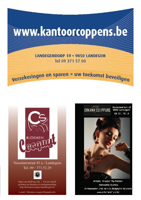 THEATER De Klaproos - Gemeente Nevele