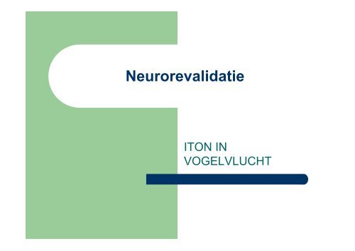 Neurorevalidatie