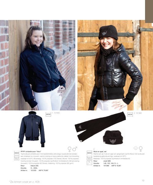 download hier de mode catalogus - Get - equiproducts