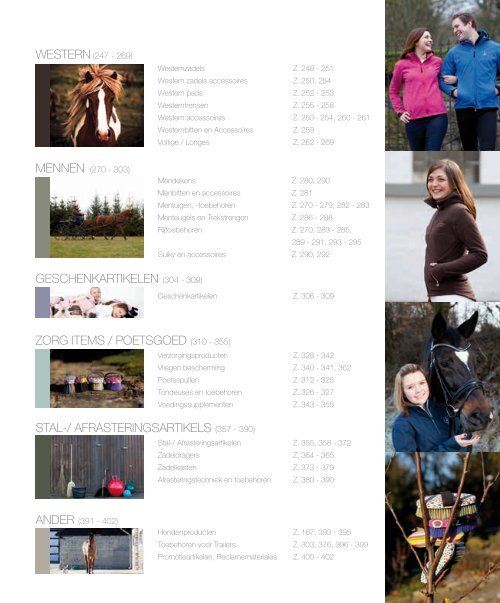 download hier de mode catalogus - Get - equiproducts