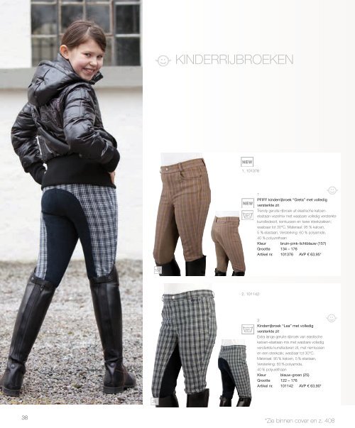 download hier de mode catalogus - Get - equiproducts