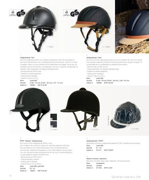 download hier de mode catalogus - Get - equiproducts