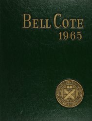 Bell Cote 1965