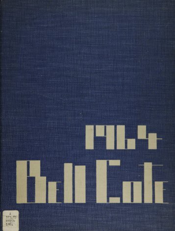 Bell Cote 1964