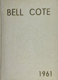 Bell Cote 1961