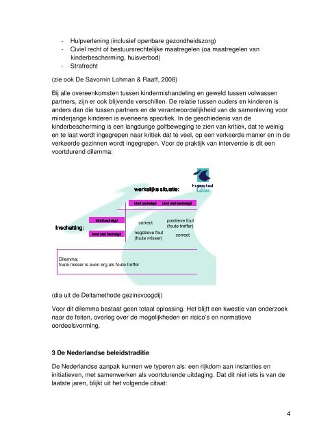 tekst van de lezing - Huiselijk Geweld