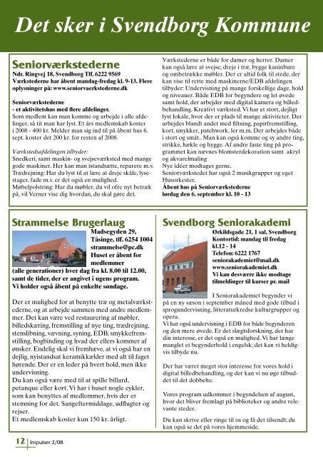 Sensommer sonate - Svendborg kommune