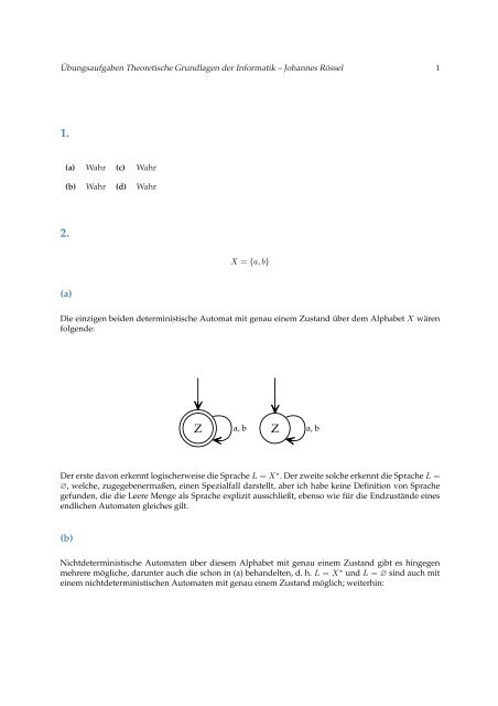 Übung 2 - hypf