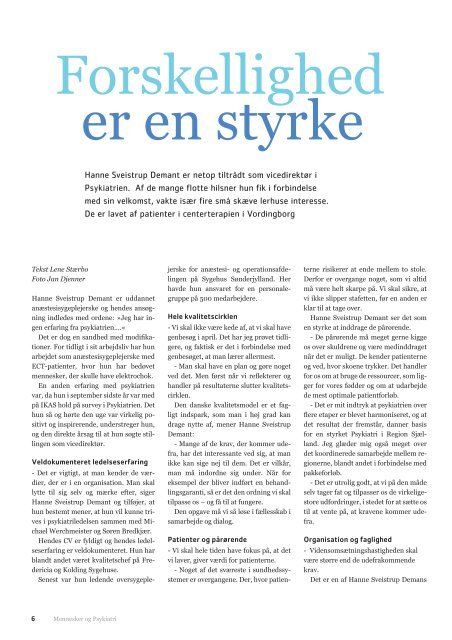 Mennesker og Psykiatri - 27 - Februar2012.indd - Region Sjælland