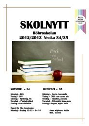 SKOLNYTT 12 v 34 - Storumans skolor