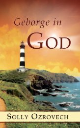 978-1-86829-516-6_Geborge in God.indd - CUM Books