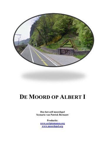 pdf dhz moordspel "de moord op albert i