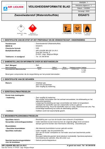 EIGA073 - Air Liquide