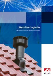 Brochure MultiVent Hybride.pdf - Ubbink