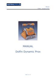 MANUAL Dolfin Dynamic Prox - Fluidra