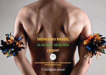 LESMAP Indios no Brasil - KMKG