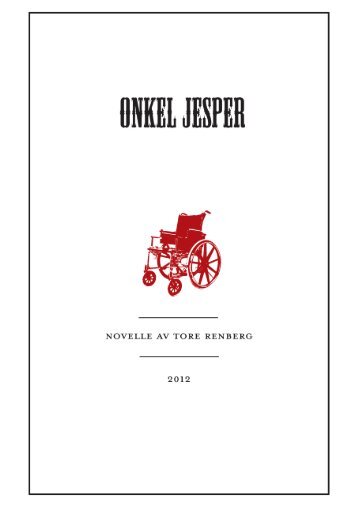 onkel Jesper - Skriv