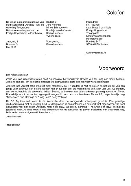 Binas Mei Pdf Sv Aquinas