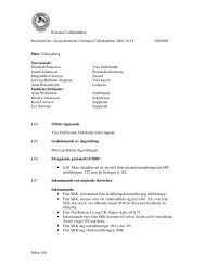 Protokoll 6/05-10-15 - Svenska Collieklubben
