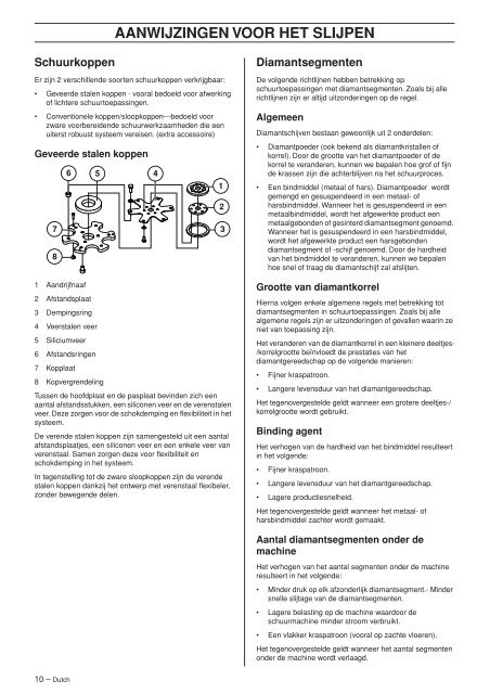 OM, PG 680, PG 820, 2013-06, NL, FR, DE, IT - Husqvarna ...