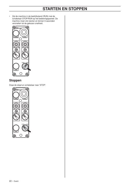 OM, PG 680, PG 820, 2013-06, NL, FR, DE, IT - Husqvarna ...