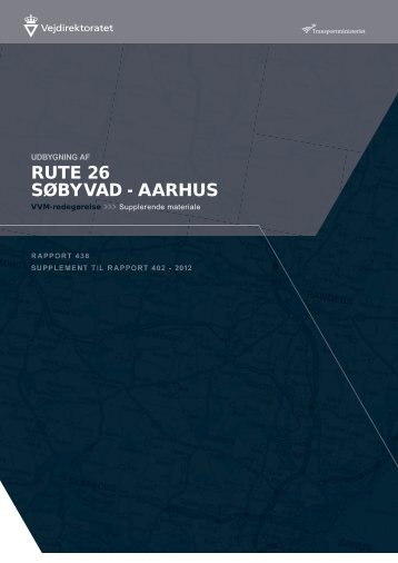 RUTE 26 SØBYVAD - AARHUS - Net