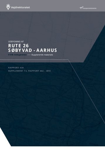 RUTE 26 SØBYVAD - AARHUS - Net