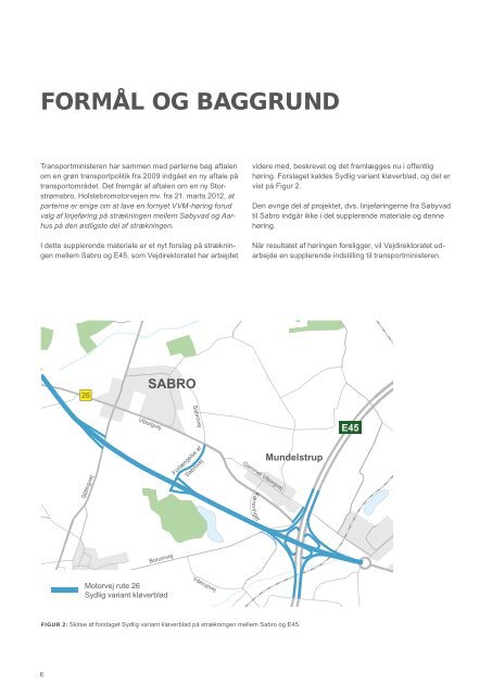 RUTE 26 SØBYVAD - AARHUS - Net