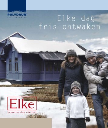 Elke dag fris ontwaken - Polydaun