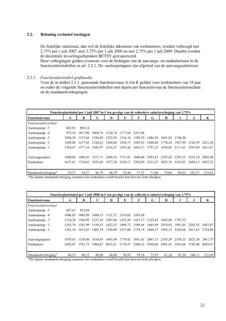 Volledige tekst CAO Grafimedia (pdf) - Salaris-informatie.nl