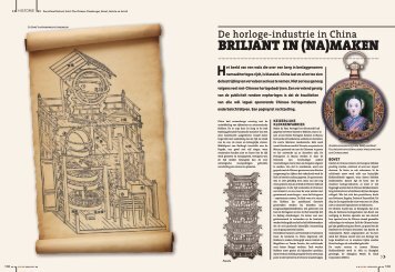 briLjaNt iN (Na)MakeN - The Chinese Timekeeper