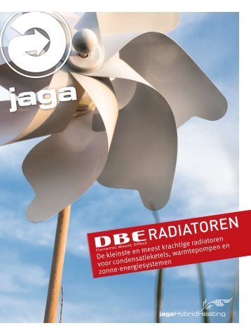 Algemene DBE Brochure - Jaga