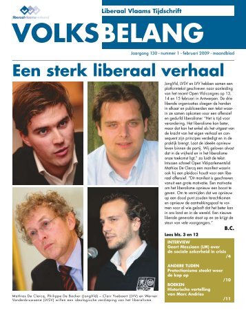 fEBruAri 2009 - Het Volksbelang