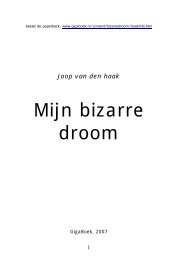 Mijn bizarre droom - Joop van den Haak.pdf - Overspoor