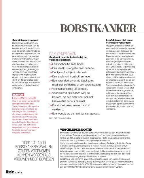 EXTRA 15 PAGINA'S - Denise Hoogland