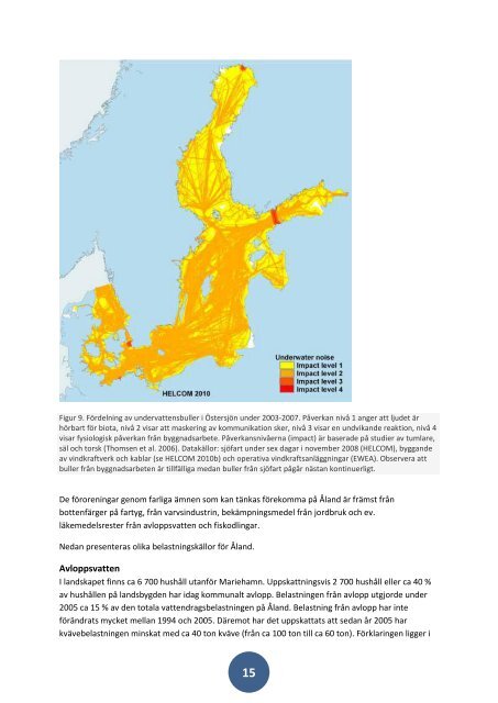 Ålands marina strategi - Ålands landskapsregering