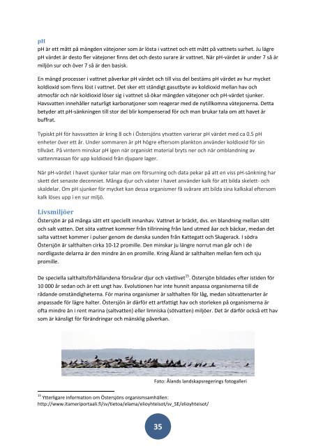 Ålands marina strategi - Ålands landskapsregering