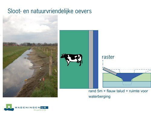 Klimaatverandering - Provincie Drenthe
