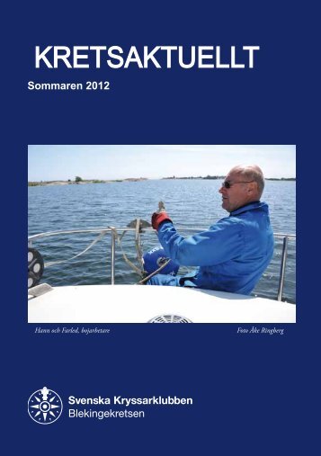 Sommaren 2012 - Svenska Kryssarklubben