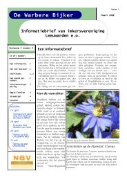 De Warbere Bijker