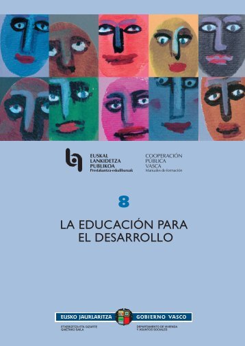 la educación para el desarrollo - Portal de Desarrollo Humano Local