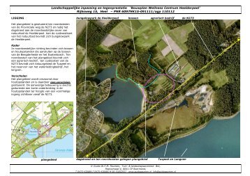 Bijlage 4 - Gemeente Maasgouw