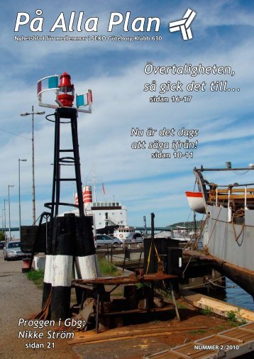 Nr 2 2010 - SEKO Posten Produktion GPT